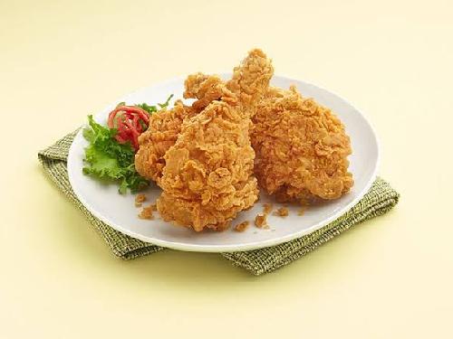 GFC Gibran Fried Chicken: Rasa yang Menggigit, Kenangan yang Menyatu di Cilacap